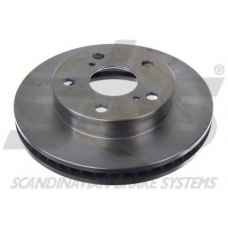 18152045138 S.b.s. Тормозной диск