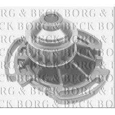 BWP1564 BORG & BECK Водяной насос