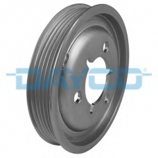 DPV1215 DAYCO Ременный шкив, коленчатый вал