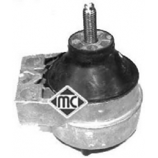 04107 METALCAUCHO Подвеска, двигатель