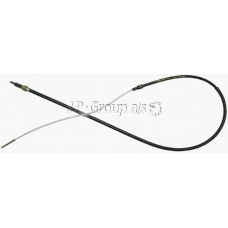 609415002 Jp Group Трос, стояночная тормозная система