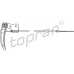 104 170 TOPRAN Тросик замка капота