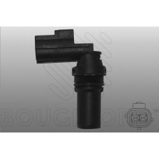 145518 BOUGICORD Датчик частоты вращения, автоматическая коробка пе