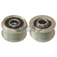 71965 SPIDAN Механизм свободного хода генератора