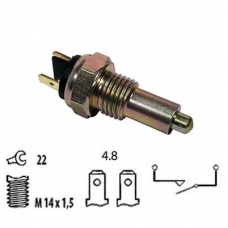 3.234245 FISPA Выключатель, фара заднего хода