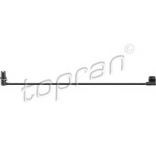 502 025 TOPRAN Датчик частоты вращения, управление двигателем