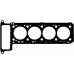 10068700 AJUSA Прокладка, головка цилиндра