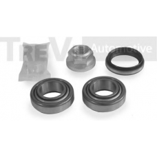 WB1386 TREVI AUTOMOTIVE Комплект подшипника ступицы колеса