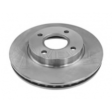 715 521 7018 MEYLE Тормозной диск