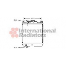 60522020 SCHLIECKMANN Радиатор, охлаждение двигателя
