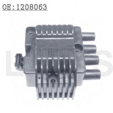 L72  0307 LUO'S Элемент катушки зажигания