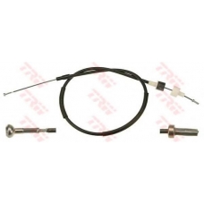 GCC1273 TRW Трос, управление сцеплением