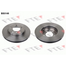 BS5146 FTE Тормозной диск