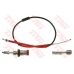 GCH1853 TRW Трос, стояночная тормозная система