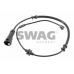40 92 2072 SWAG Сигнализатор, износ тормозных колодок
