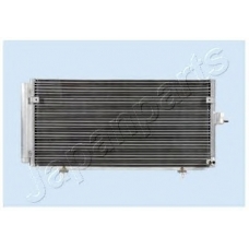 CND243009 JAPANPARTS Конденсатор, кондиционер