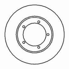 1815204901 S.b.s. Тормозной диск