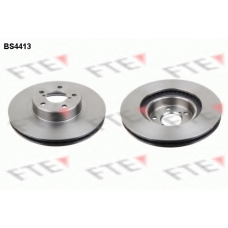 BS4413 FTE Тормозной диск