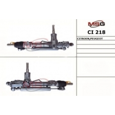 CI 218 MSG Рулевой механизм