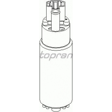205 627 TOPRAN Топливный насос