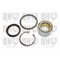 QWB812 QUINTON HAZELL Комплект подшипника ступицы колеса