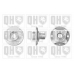 QWH120 QUINTON HAZELL Ступица колеса