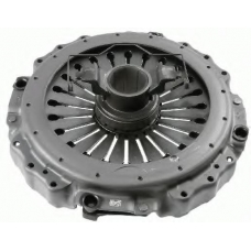 3483 000 348 SACHS Нажимной диск сцепления