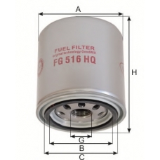 FG 516 HQ Goodwill Топливный фильтр