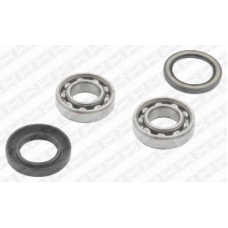 R140.71 SNR Комплект подшипника ступицы колеса