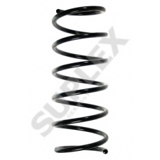 06058 SUPLEX Пружина ходовой части