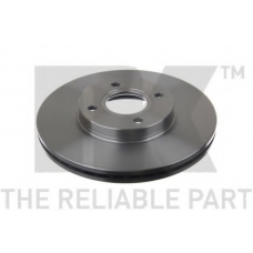 202588 NK Тормозной диск