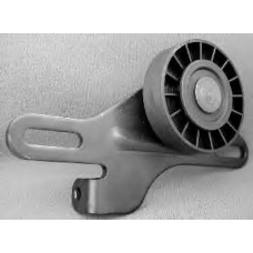 531 0406 10 LUK Натяжной ролик, поликлиновой  ремень