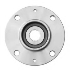 QWH161 QUINTON HAZELL Ступица колеса