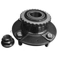 27581 SPIDAN Комплект подшипника ступицы колеса