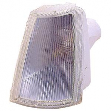 442-1507L-UE DEPO Поворот левый белый opel kadett e 84-