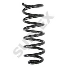03279 SUPLEX Пружина ходовой части