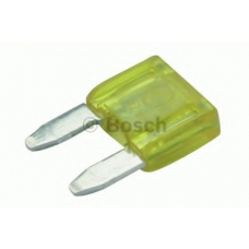 1 987 529 032 BOSCH Предохранитель