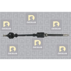 C312A DA SILVA Приводной вал