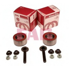 713 8007 10 FAG Комплект подшипника ступицы колеса