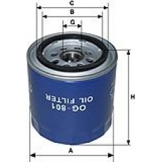 OG 801 Goodwill Масляный фильтр