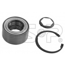 GK0754 GSP Комплект подшипника ступицы колеса