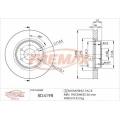BD-4198 FREMAX Тормозной диск
