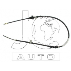 C75016 Japan Cars Трос ручного тормоза