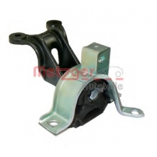 WM-G 3643 METZGER Подвеска, двигатель