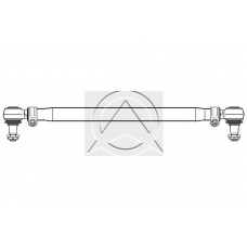 50034 SIDEM Поперечная рулевая тяга