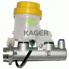 39-0351 KAGER Главный тормозной цилиндр