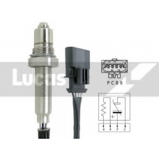 LEB322 TRW Лямбда-зонд