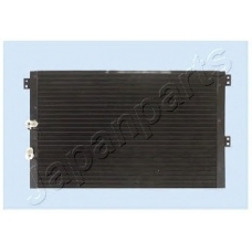 CND153020 JAPANPARTS Конденсатор, кондиционер