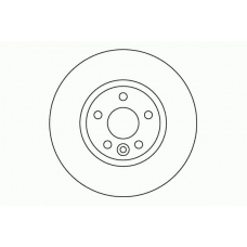 1815202573 S.b.s. Тормозной диск