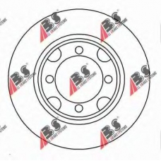 15947 OE ABS Тормозной диск